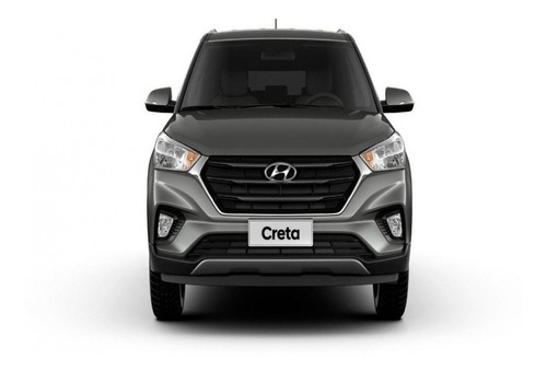 Hyundai Creta 1.6 Smart Plus Flex Aut