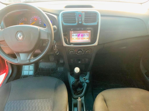 Imagem 7 de 14 de Renault Sandero 1.0 Expression 16v Flex 4p Manual