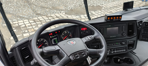 Scania P360- Pipa Gascom- 2023