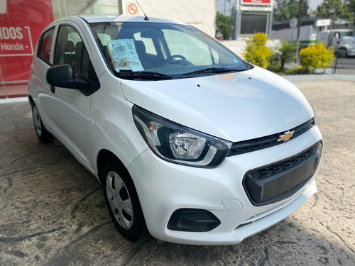 Imagen 4 de 13 de Chevrolet Beat 2018 1.2 Hb Lt Mt