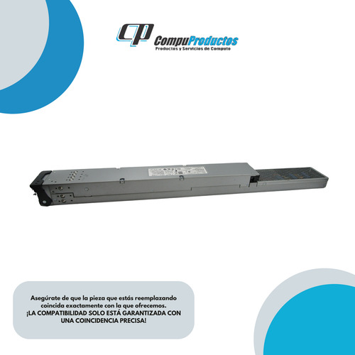 Fuente Poder Hp 732605-001 Hstns-pr42 2650w Servidor C7000