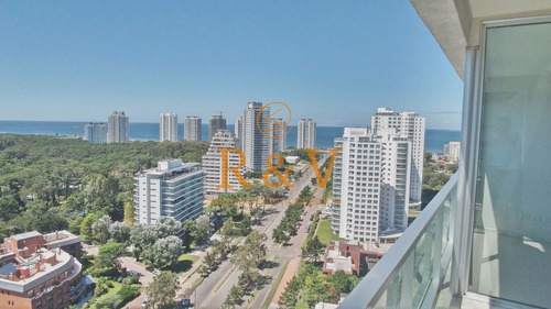 Imagen 25 de 27 de Mansa , Edificio Con Amenities , Piso Alto