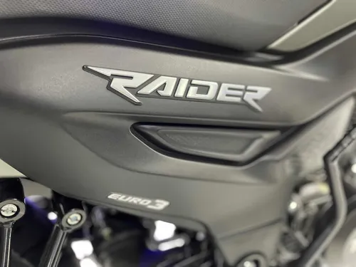 Raider 125. Entrega Inmediata