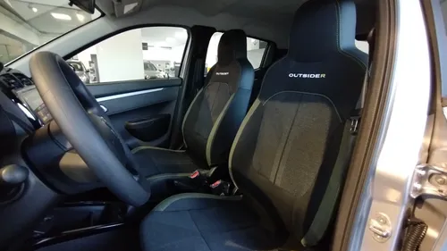 Renault Kwid Outsider