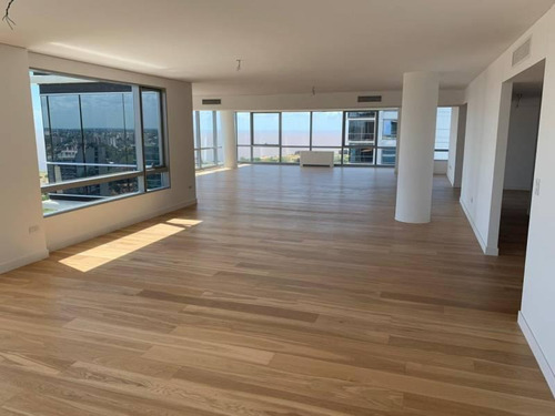 Imagen 7 de 30 de Venta Piso Con Renta - 400mts Terraza - Complejo Al Rio Torre 2 - Vicente López