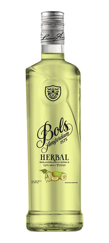 Gins Bols Amsterdam 1575 Herbal X750cc