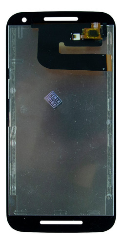 Display Tela Touch Lcd Frontal Para Moto G3 Preto