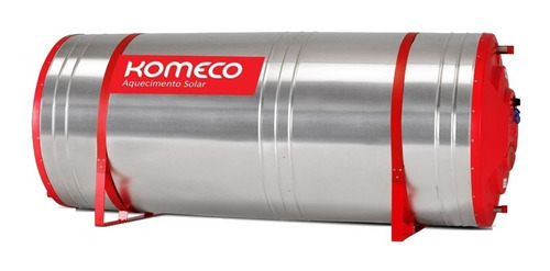 Boiler Komeco 500 Litros Baixa Pressão Nível Aço 316