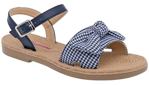 Sandalias Mujer Tropicana Marino 117-339