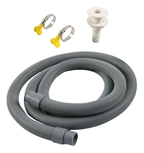 Kit De Instalación De Bomba De Achique Multifunción De 3/4