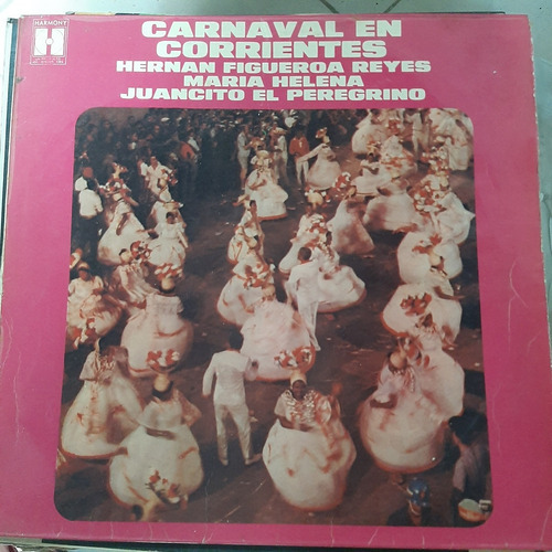 Portada H Figueroa Reyes Maria Helena Carnaval Corrientes P2