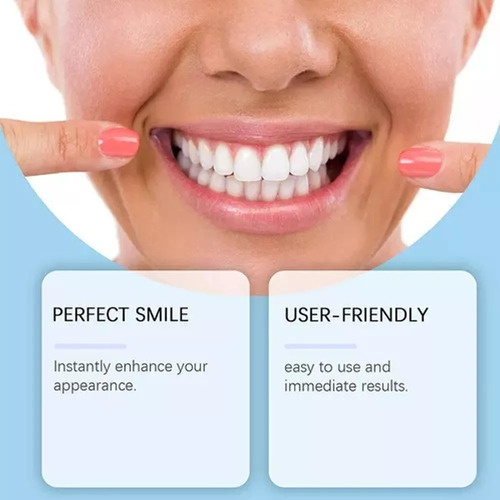 Juego Profesional De Prótesis Dentales De Silicona