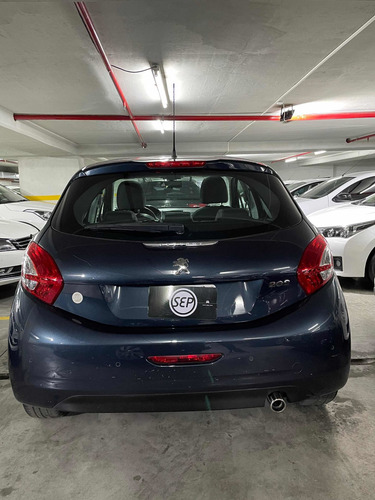 Peugeot 208 1.6 Feline Pack Cuir 2014 Sautos