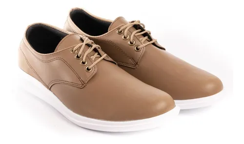 Zapatos Hombre Vestir Urbano Náuticos Zapatillas Cordones