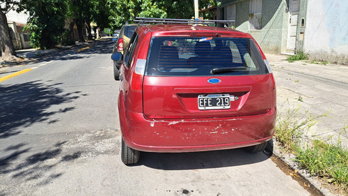 Ford Fiesta 1.6 Edge Plus