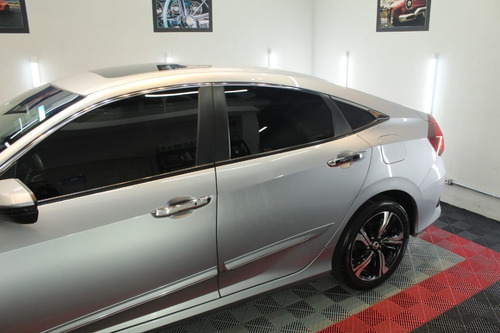 Honda Civic Touring 2017 1.5 Turbo