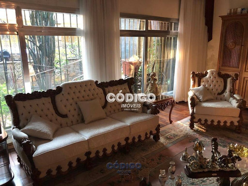 Imagem 24 de 30 de Sobrado Com 4 Dorms Sendo 2 Suites, 4 Vagas Piscina, Guarulhos/sp - So0320