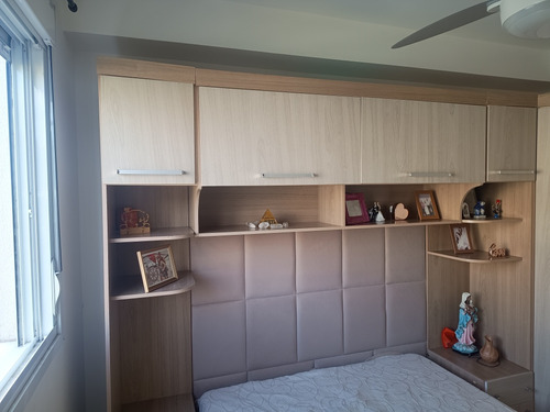 Apartamento 2 Dorm. 1 Suite. 34 Metros