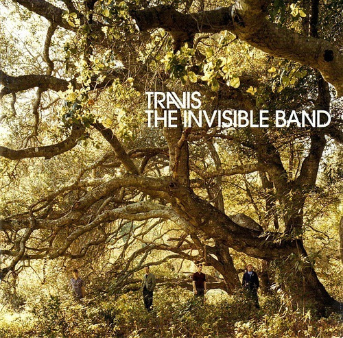 Travis - The Invisible Band Vinilo Nuevo Sellado Obivinilos