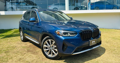 BMW X3 30i X Line