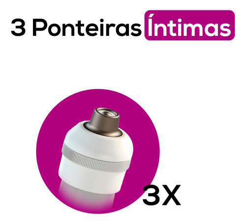 Htm Effect Radiofrequência Multipolar Alta Potênci 110v/220v