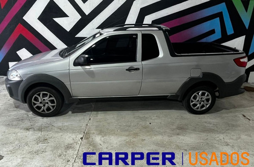 Fiat Strada 1.4 Working Ce