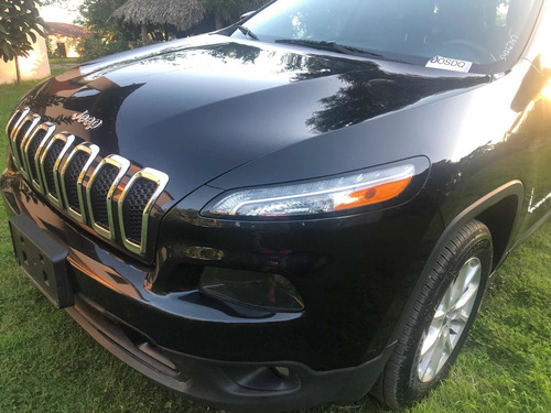 Imagen 5 de 15 de 2018 Jeep Cherokee Sport