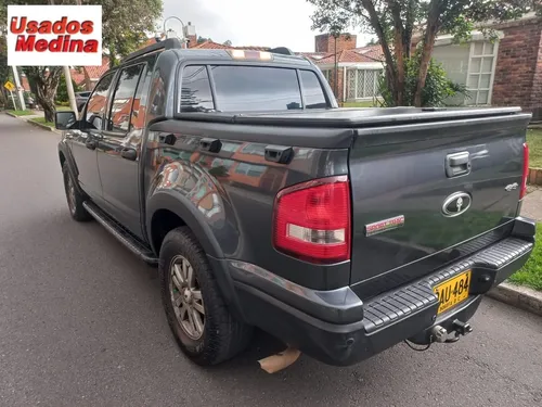 Ford Sport Trac Xlt