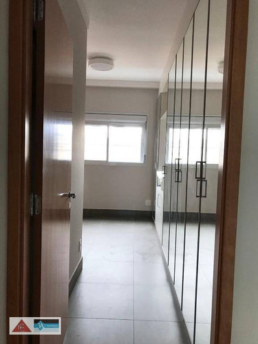 Imagem 13 de 30 de Apartamento Com 1 Dormitório À Venda, 55 M² Por R$ 630.000,00 - Tatuapé - São Paulo/sp - Ap6088