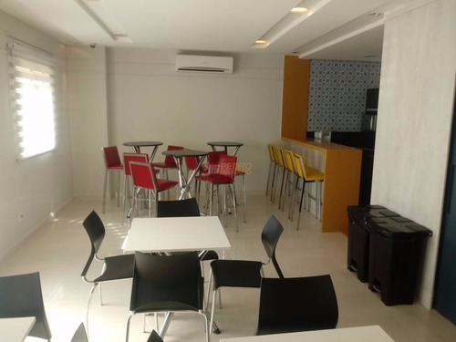 Apartamento No Bairro Rudge Ramos Em Sao Bernardo Do Campo Com 02 Dormitorios - V-29071