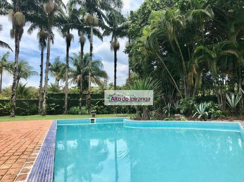 Imagem 18 de 23 de Casa Com 4 Dormitórios À Venda, 525 M² - Balneário Praia Do Pernambuco - Guarujá/sp - Ca0403