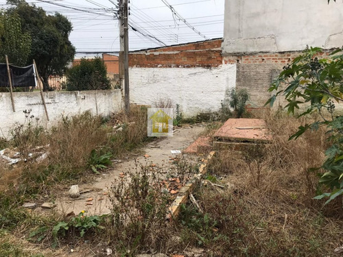 Terreno A Venda No Bairro Boqueirão Em Curitiba - Pr. - 445-1