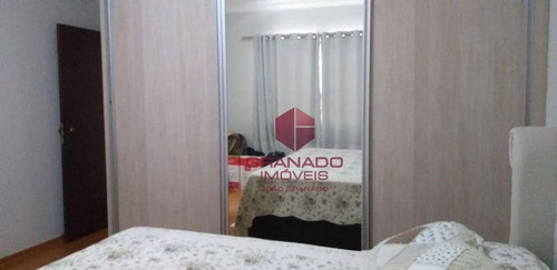 Imagem 12 de 18 de Casa Com 3 Dormitórios À Venda, 283 M² Por R$ 1.100.000,00 - Zona 08 - Maringá/pr - Ca0268
