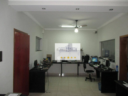 Imagem 5 de 30 de Casa Comercial À Venda, Centro, Birigüi - So0020. - Ca0728