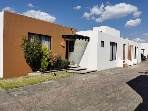 Casa Amplia Con Jardín Ixtulco Tlaxcala