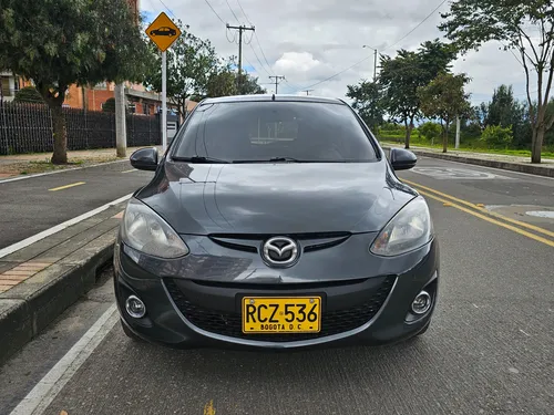 Mazda 2 1.5 15hm8