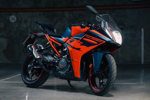 Imagen 9 de 11 de Moto Ktm Rc 390 2023 0km Financiación Urquiza Motos Oficial