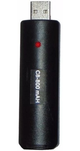 Kit Com 2 Bateria De Lithium Para Microfone Vokal Vlr502 Par