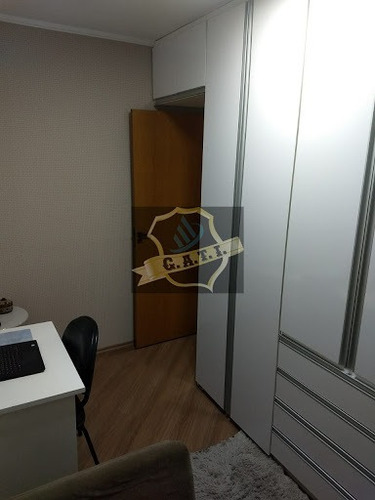 Imagem 11 de 27 de Sem Condomínio Cobertura Em Bangú - Santo André - Sp - Ot0011_gati