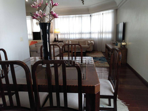 Imagem 5 de 21 de Apartamento Com 4 Dormitórios À Venda, 195 M² Por R$ 1.869.000,00 - Vila Gilda - Santo André/sp - Ap12590