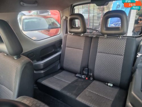 Suzuki Jimny 1.3 4ALL 4X4 16V GASOLINA 2P MANUAL