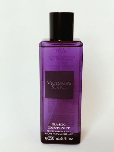 Fina Fragancia Basic Instint Victoria´s Secret Original