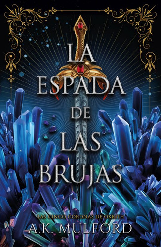 La Espada De Las Brujas