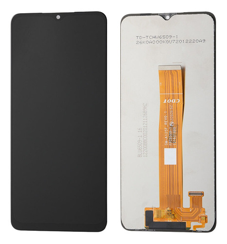 Pantalla Compatible Con Samsung A12 - A02 - M12 - (3978)