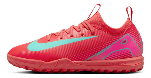 Tacos De Fútbol Tf Nike Jr. Mercurial Vapor 16 Fq8284-800