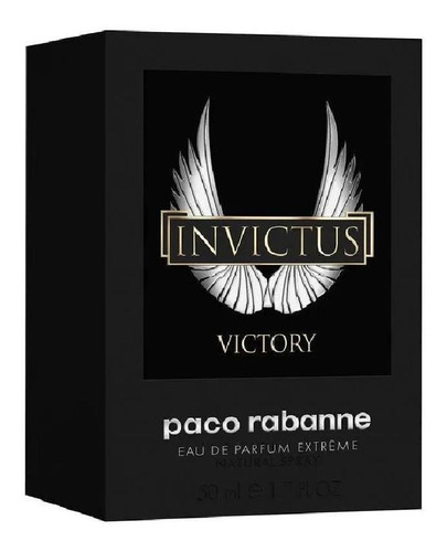 Perfume Masculino Paco Rabanne Invictus Victory Parfum 50ml