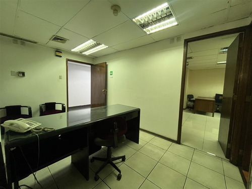 Oficina En Arriendo En Santiago Estado!