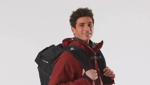 Mochila Salomon Hiking Trekking Camping 30 Lts Montaña