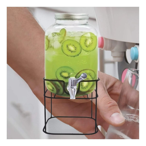 Pack3 Recipiente Eficiente De Bebidas Y+regalo Agendita