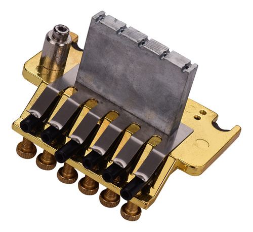 Set De Guitarra Eléctrica Tremolo System Bridge Double Gold